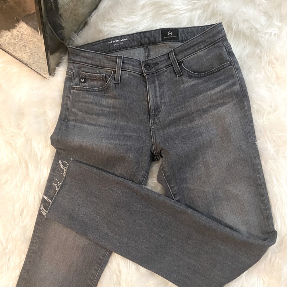 AG PRIMA ANKLE SKINNY JEANS